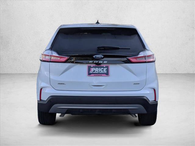 Used 2023 Ford Edge SEL AWD/4WD image 7