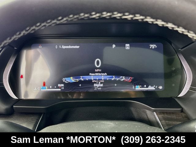 New 2026 Jeep Grand Cherokee L Limited AWD/4WD image 12