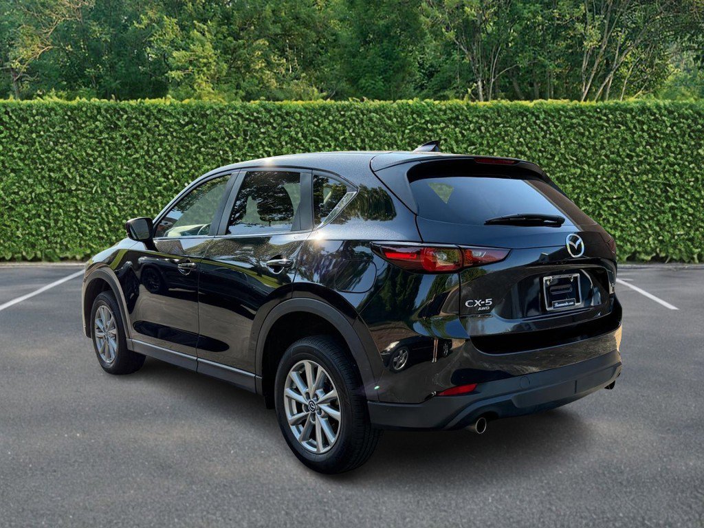 Used 2023 MAZDA CX-5 AWD 2.5 S w/ Select Package image 6