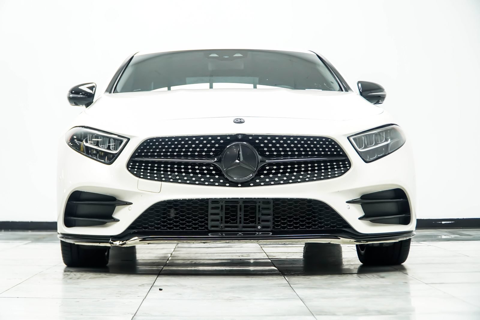 Used 2020 Mercedes-Benz CLS 450 w/ Night Package image 9