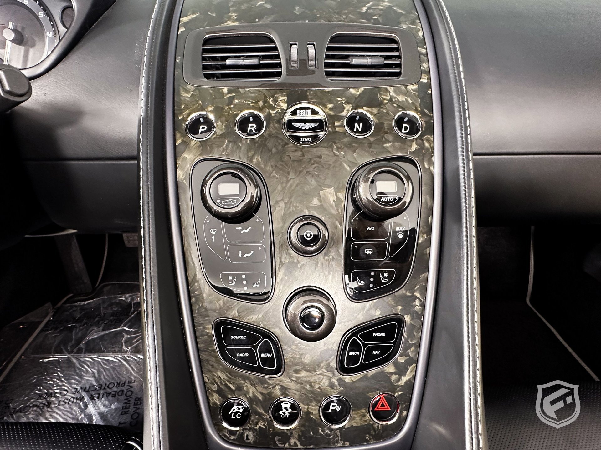 Used 2018 Aston Martin Vanquish S RWD image 30