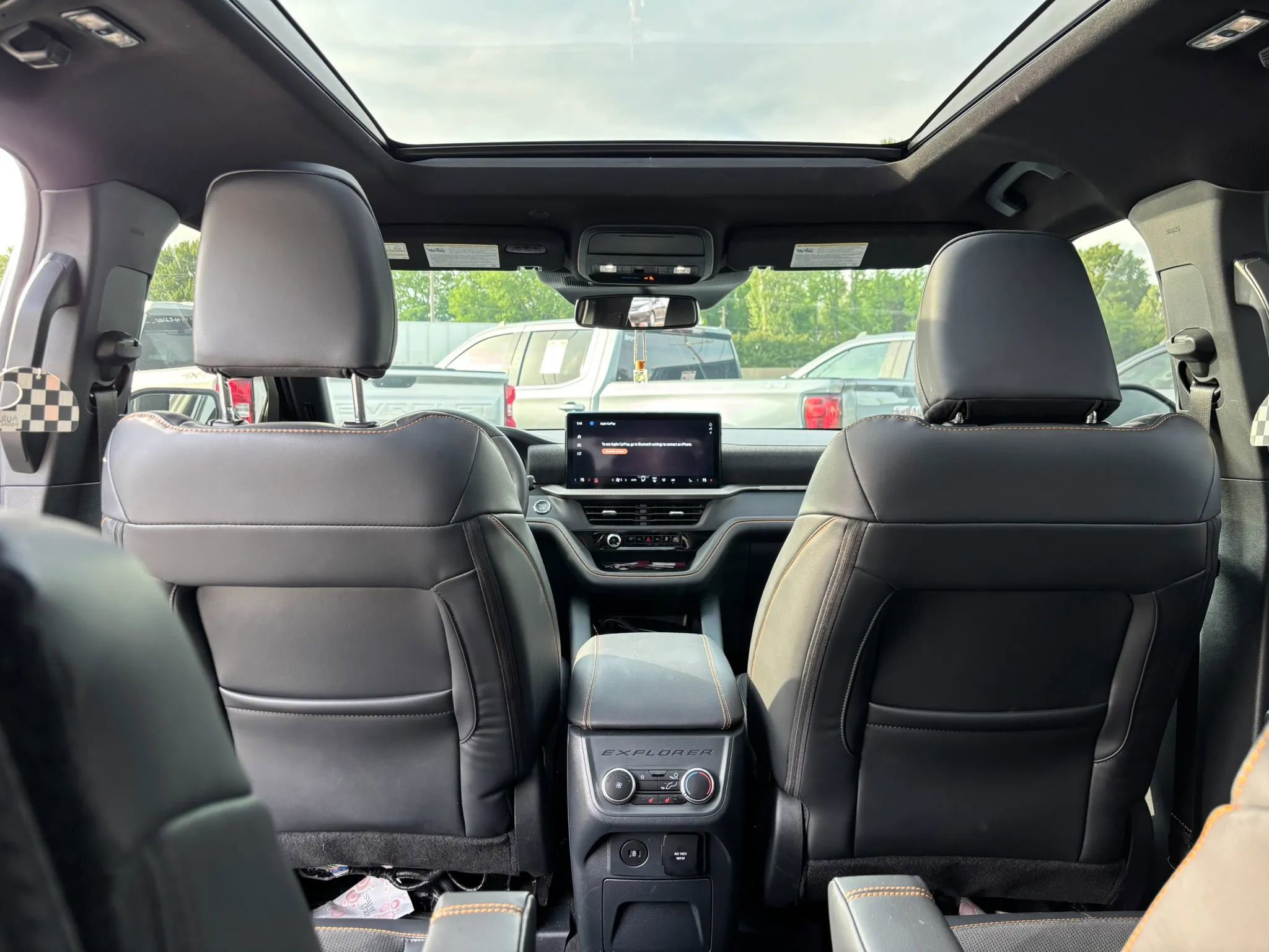 Used 2026 Ford Explorer Tremor w/ Tremor Ultimate Package image 25