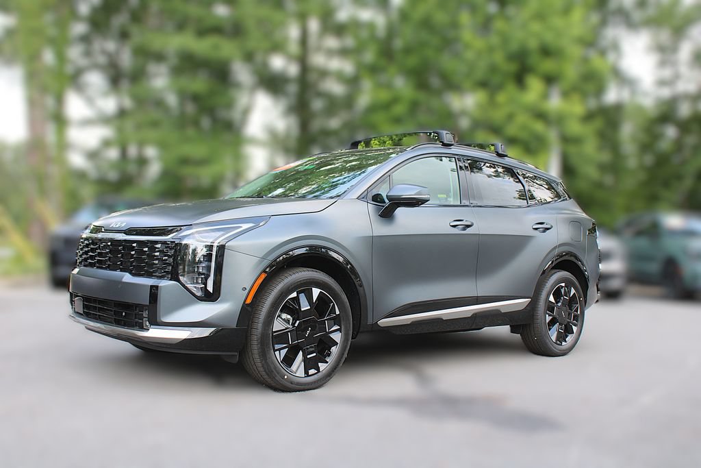 New 2027 Kia Sportage SX Prestige AWD/4WD image 3