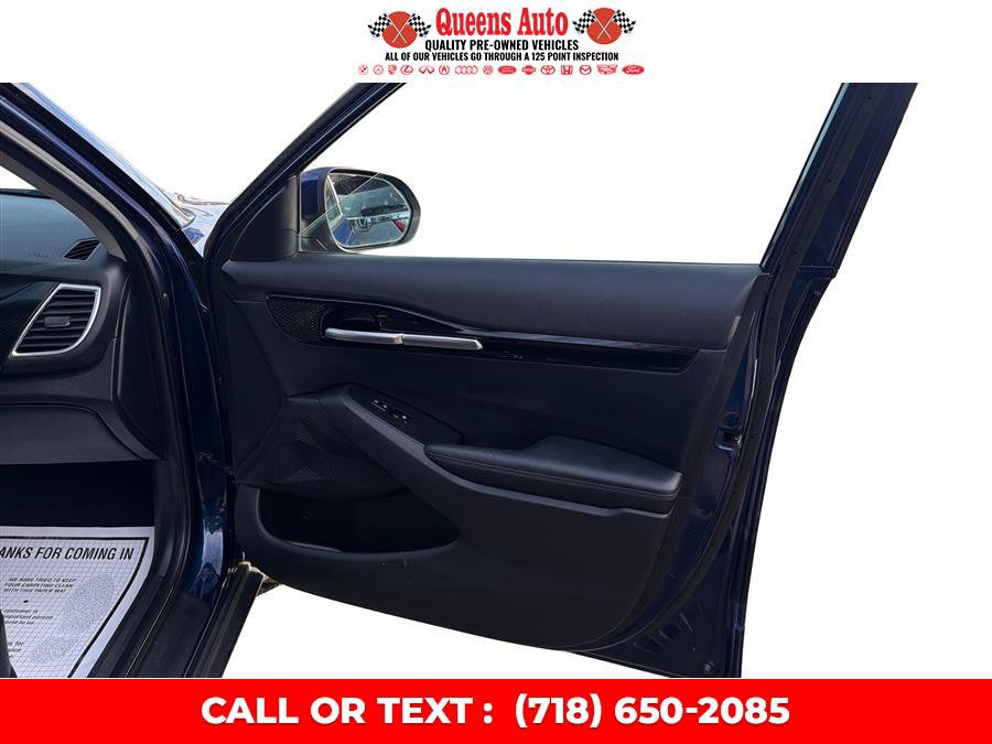 Used 2021 Kia Seltos EX AWD/4WD image 26