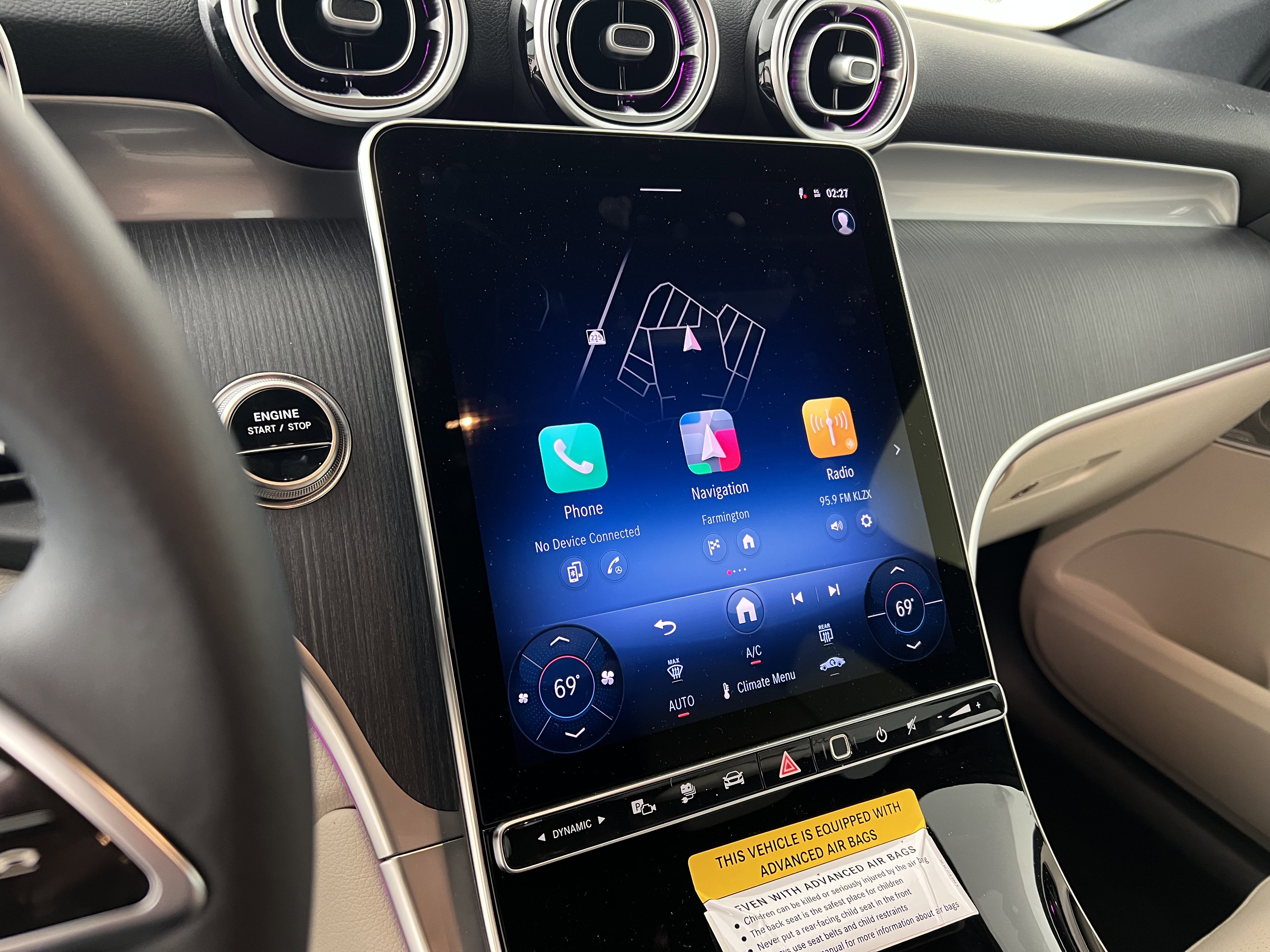 New 2025 Mercedes-Benz GLC 350e 4MATIC image 29