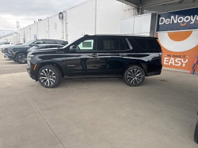 New 2026 Chevrolet Tahoe High Country AWD/4WD image 6