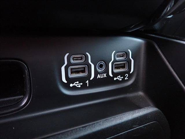 Used 2021 RAM 1500 TRX w/ TRX Level 2 Equipment Group AWD/4WD image 24