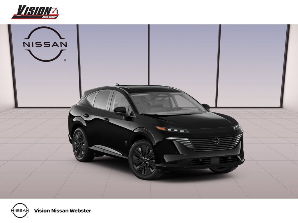 New 2027 Nissan Murano SL AWD/4WD image 3