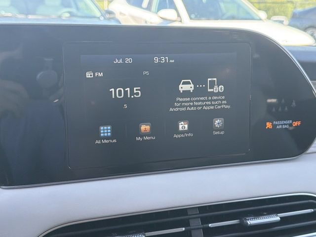 Used 2020 Hyundai Palisade SEL w/ Premium Package FWD image 32