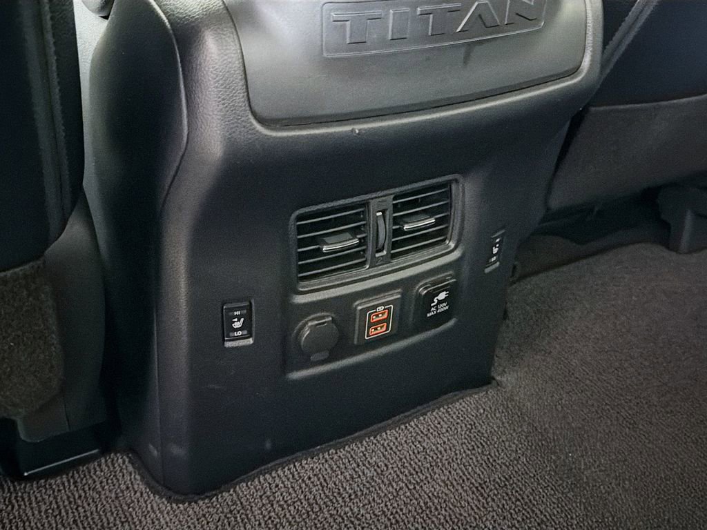 Used 2019 Nissan Titan PRO-4X w/ Pro-4x Convenience Package image 27