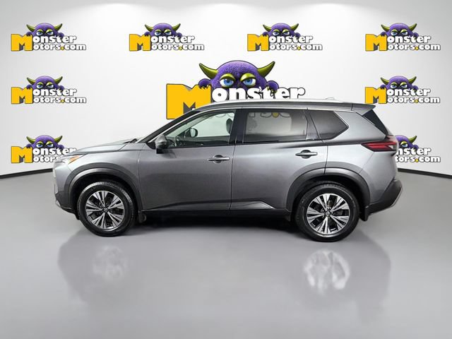 Used 2021 Nissan Rogue SV AWD/4WD image 8