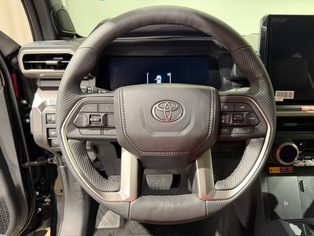 New 2026 Toyota Tacoma TRD Off-Road AWD/4WD image 22