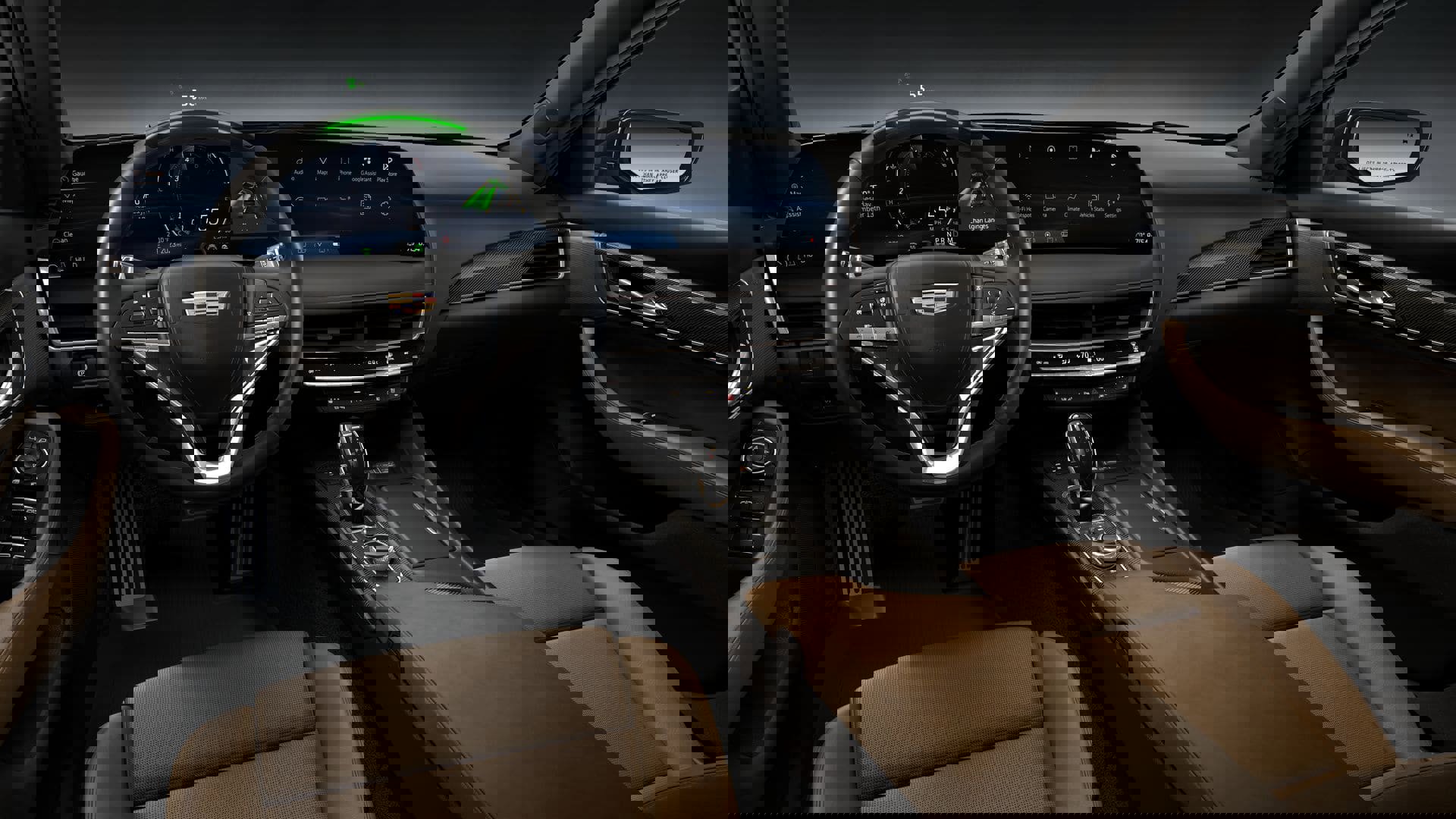 New 2026 Cadillac CT5 Premium Luxury w/ Platinum Package image 32