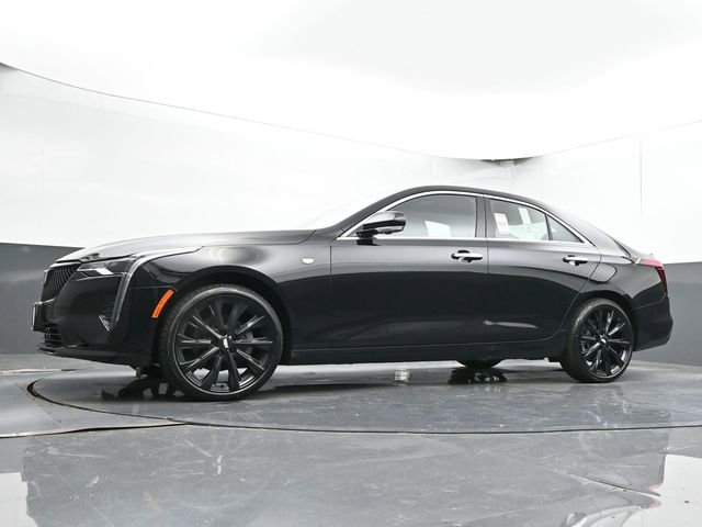 New 2025 Cadillac CT4 Premium Luxury image 37