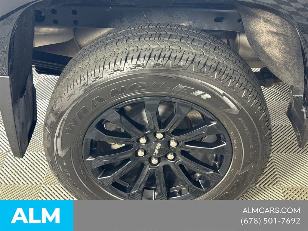 Used 2022 GMC Canyon Elevation w/ Trailering Package image 21