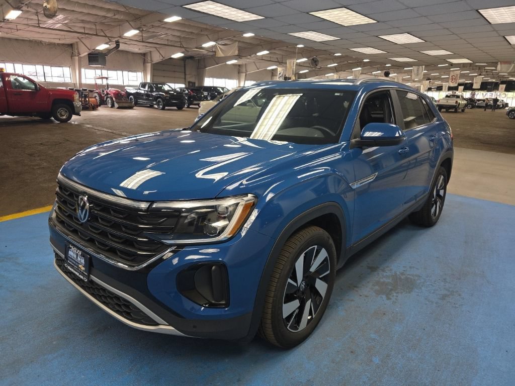 Used 2026 Volkswagen Atlas Cross Sport SE AWD/4WD image 16