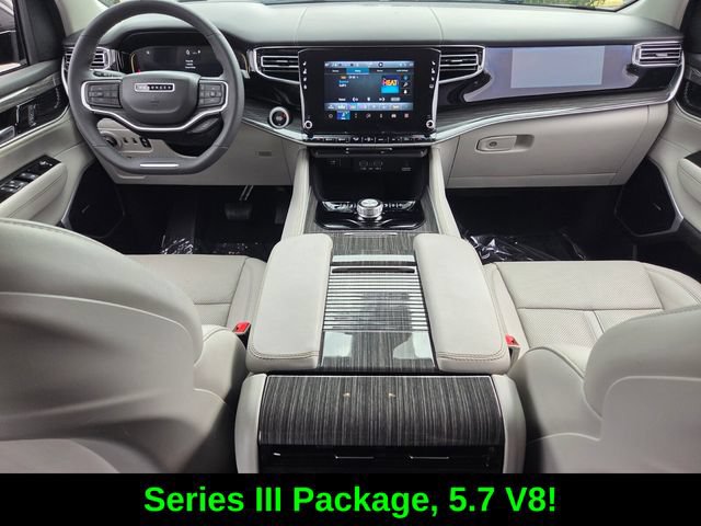 Used 2022 Jeep Wagoneer Series III w/ Convenience Group I RWD image 14