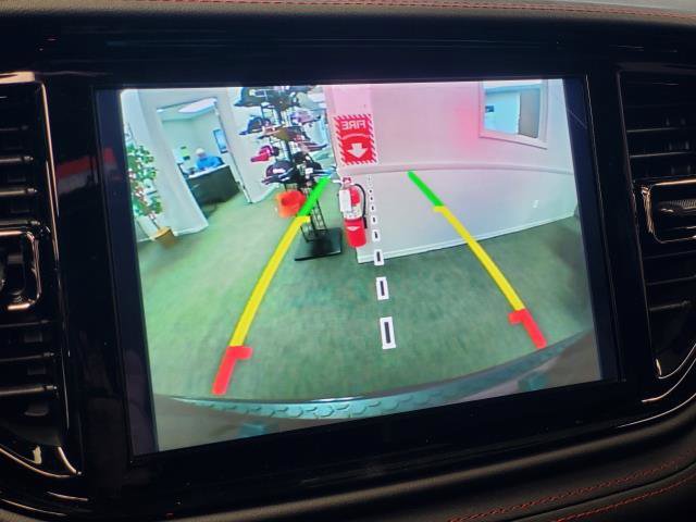 New 2026 Dodge Durango GT w/ Tow 'N Go Package image 16