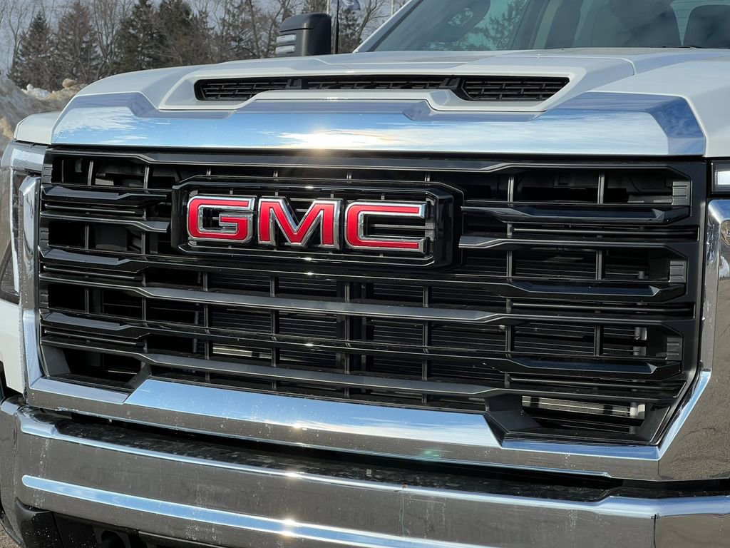 New 2026 GMC Sierra 2500 Pro w/ Convenience Package image 39