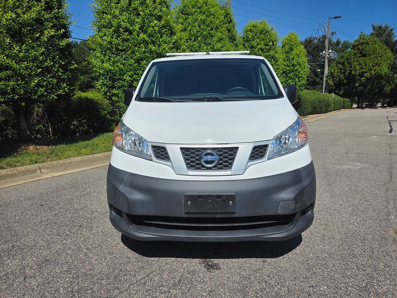 Used 2018 Nissan NV200 S w/ Cruise Control Package FWD image 8