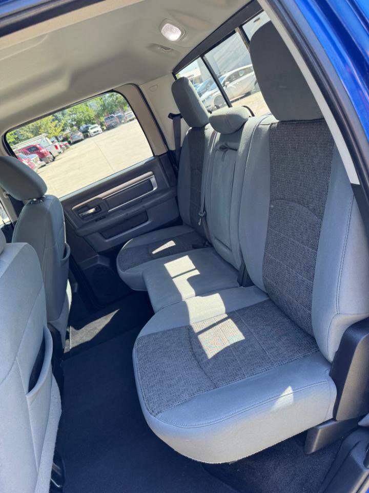 Used 2015 RAM 1500 Big Horn AWD/4WD image 15
