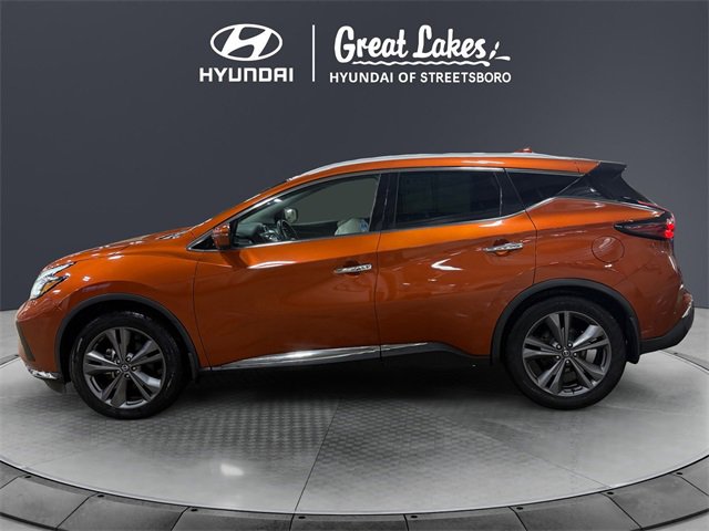 Used 2021 Nissan Murano Platinum w/ Cargo Package image 2