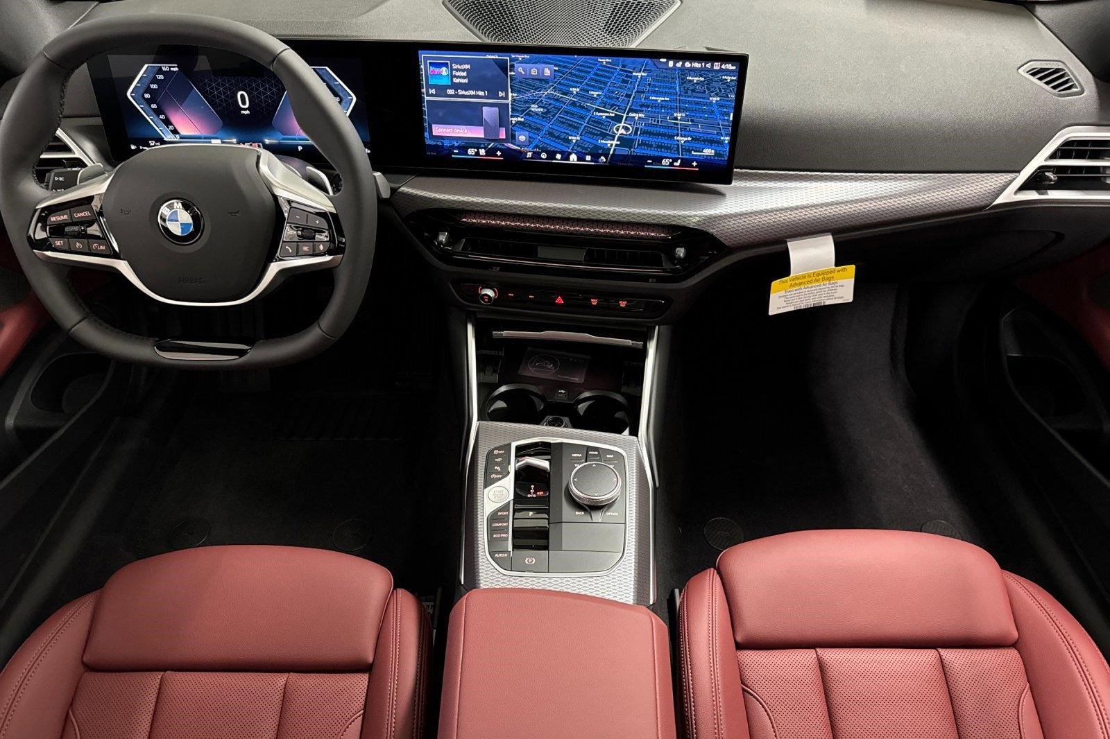 New 2026 BMW 430i Coupe w/ Parking Assistance Package image 15