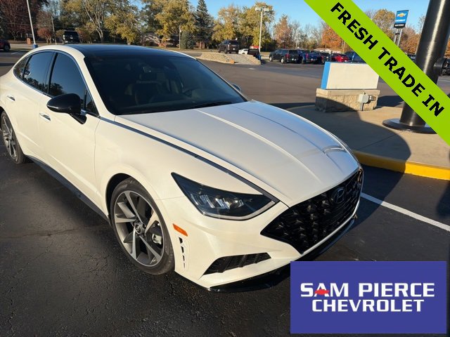 Used 2022 Hyundai Sonata SEL Plus