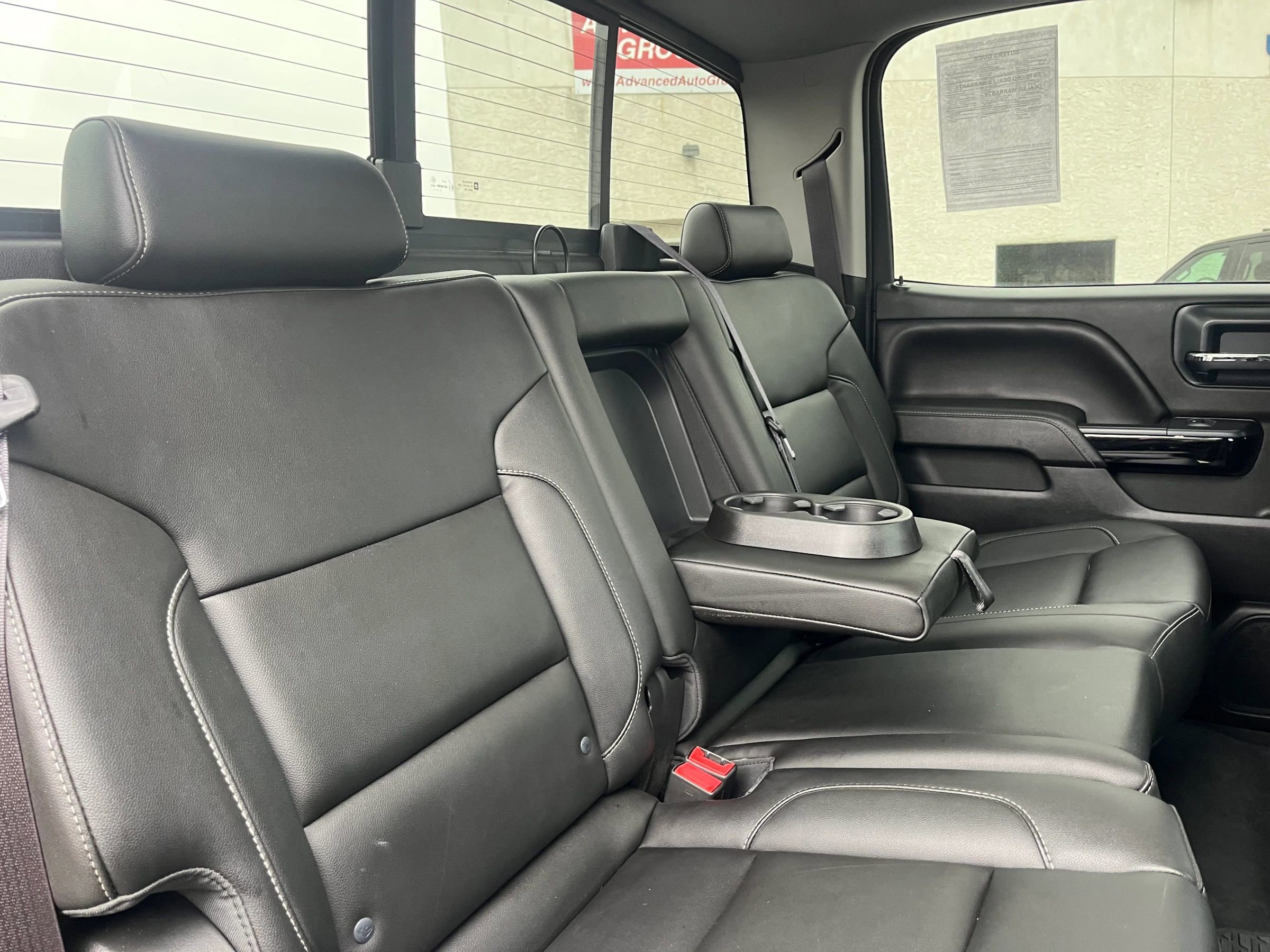 Used 2015 Chevrolet Silverado 1500 LTZ Z71 w/ LTZ Plus Package image 15