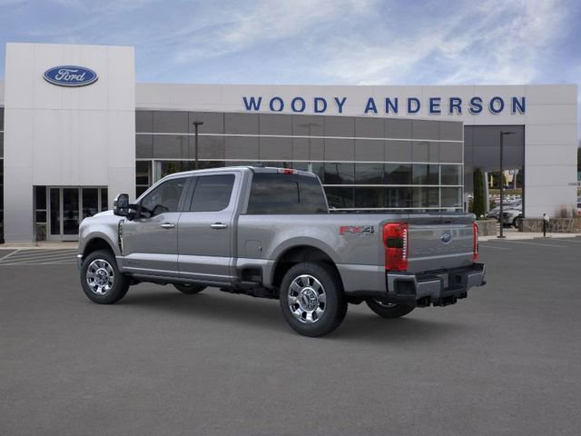 New 2026 Ford F250 Lariat image 4