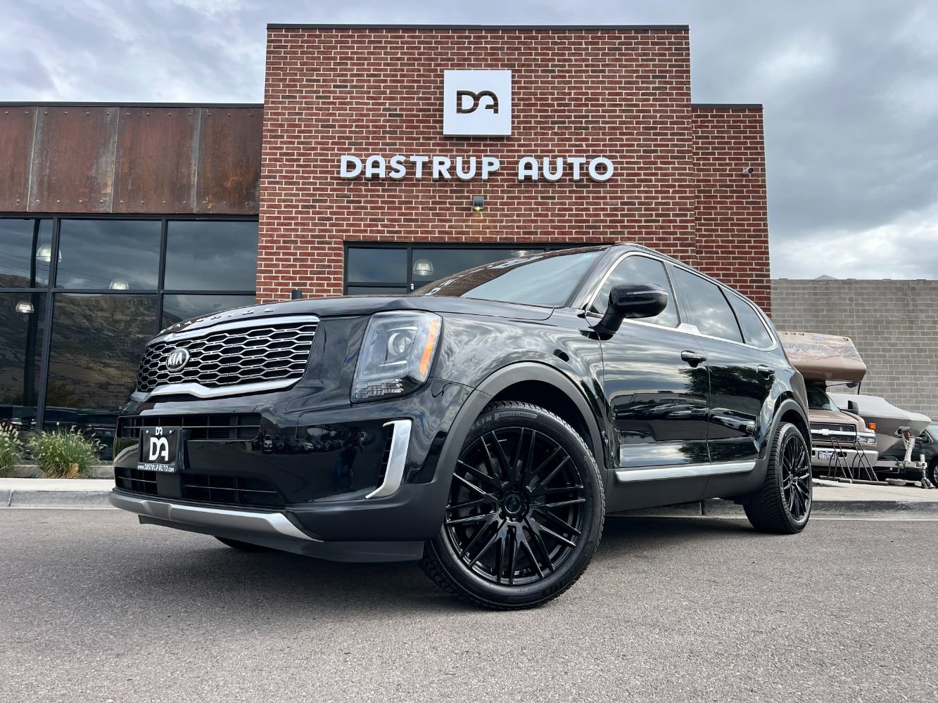 Used 2020 Kia Telluride S image 1