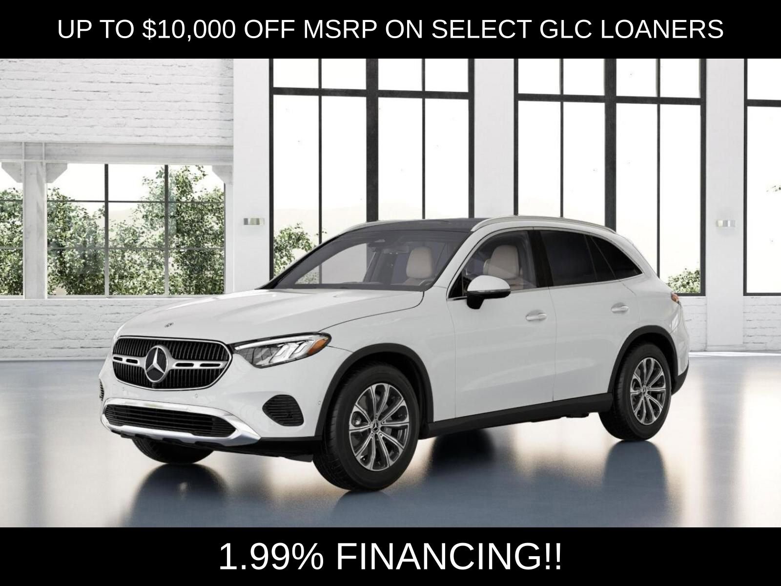 New 2026 Mercedes-Benz GLC 300 4MATIC image 39