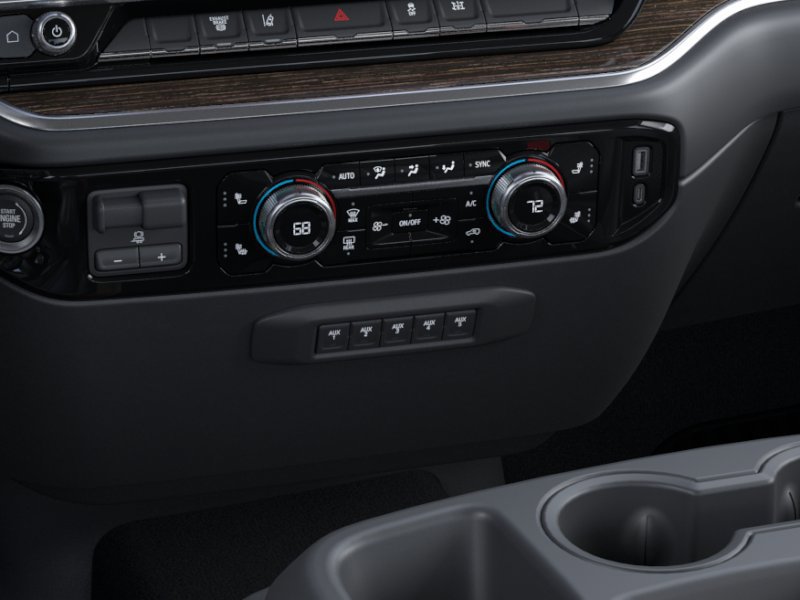 New 2026 GMC Sierra 3500 SLE w/ SLE Convenience Package image 23