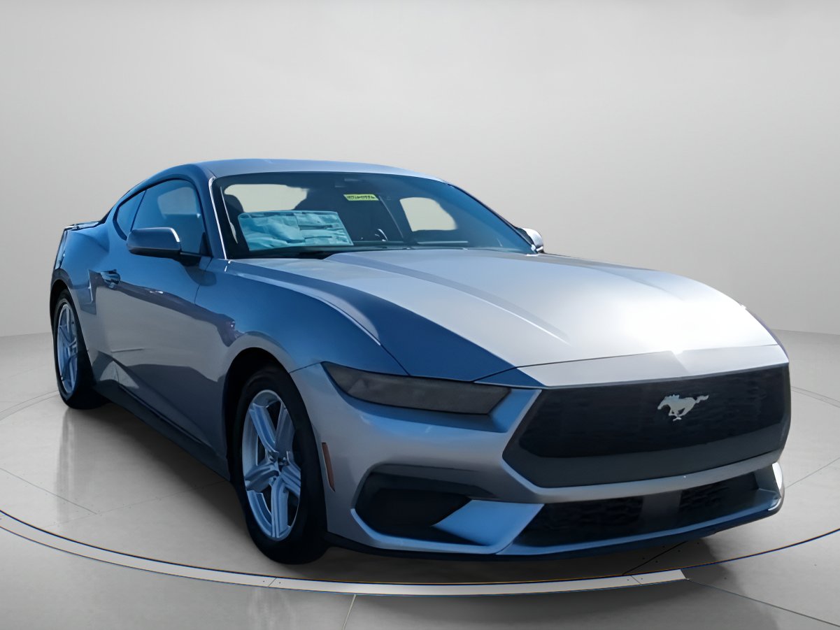New 2026 Ford Mustang Premium RWD image 4