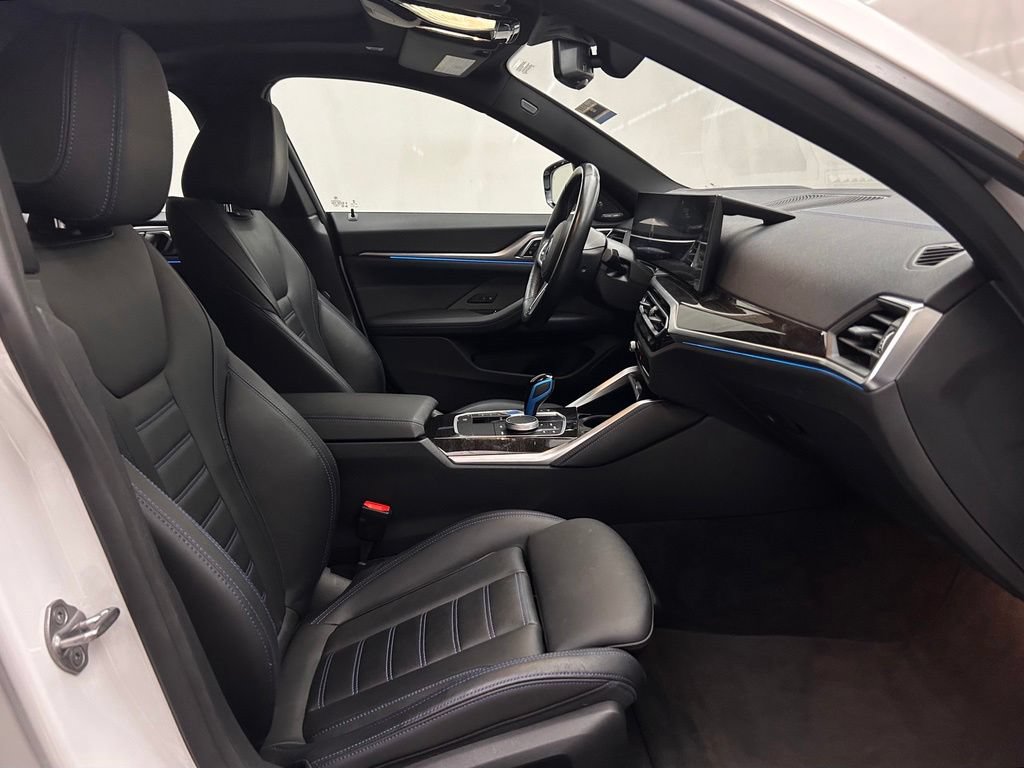Used 2023 BMW i4 M50 AWD/4WD image 17