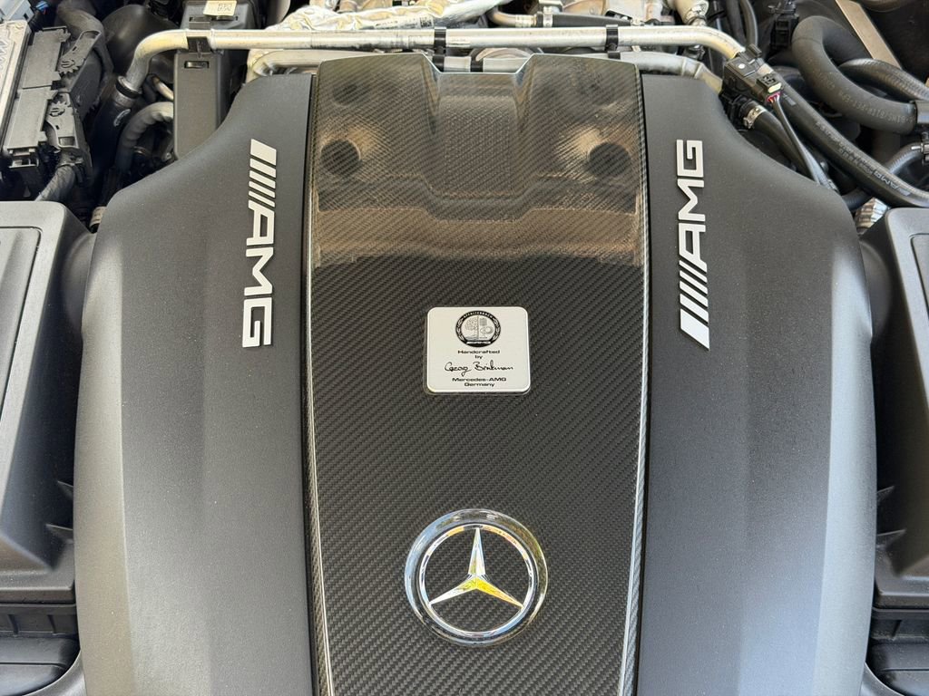 Used 2020 Mercedes-Benz AMG GT R image 10