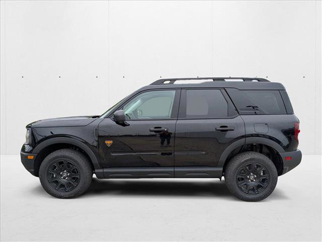 New 2025 Ford Bronco Sport Badlands w/ Badlands Tech Package image 9