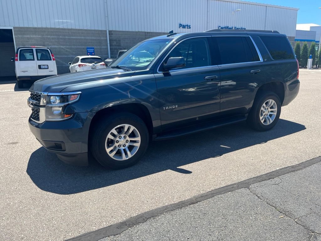 Used 2020 Chevrolet Tahoe LT AWD/4WD image 3