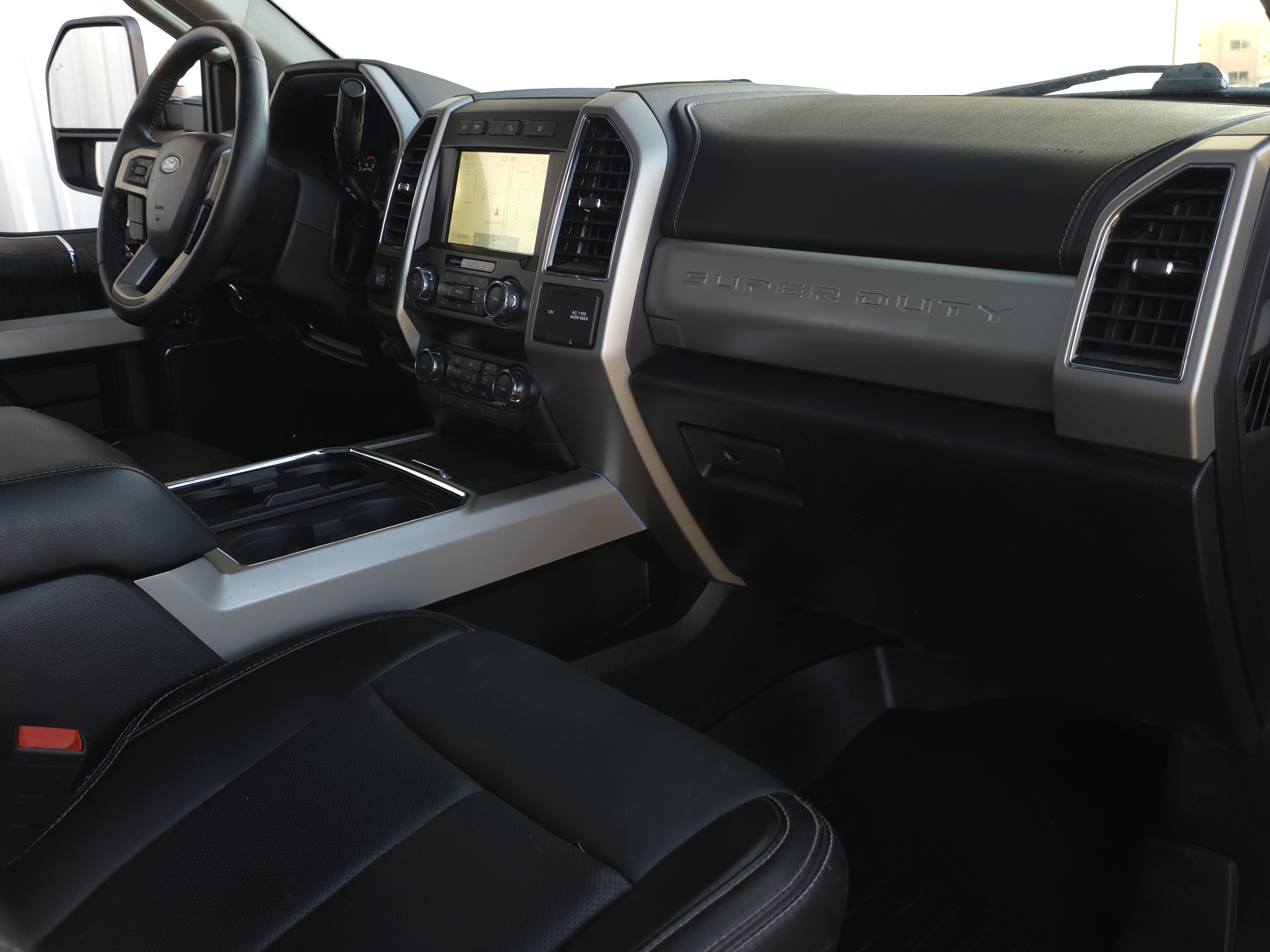 Used 2021 Ford F250 Lariat w/ Tremor Off-Road Package image 34