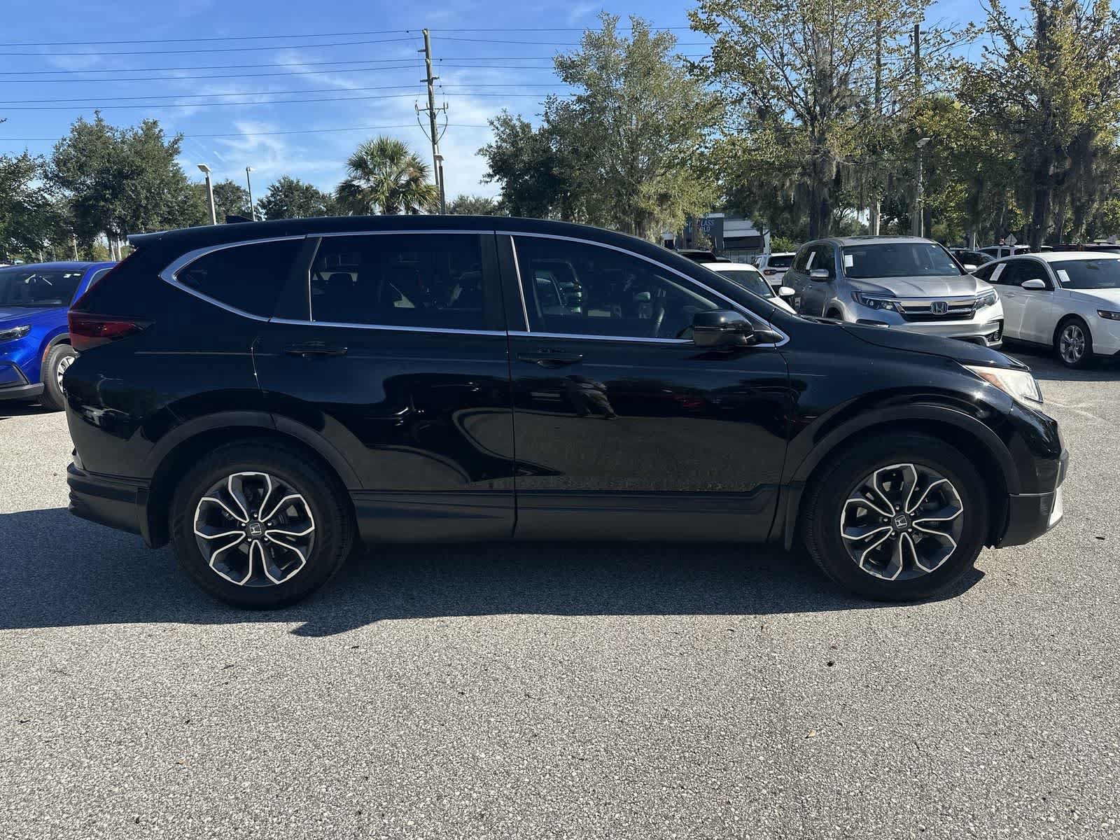 Used 2022 Honda CR-V EX image 7