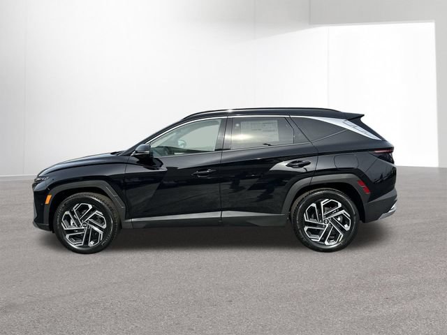 New 2026 Hyundai Tucson Limited AWD/4WD image 14