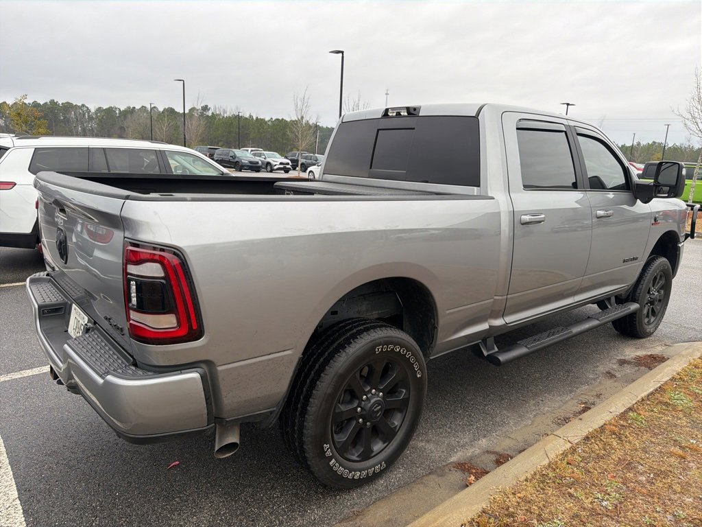 Used 2024 RAM 2500 Laramie w/ Night Edition image 9