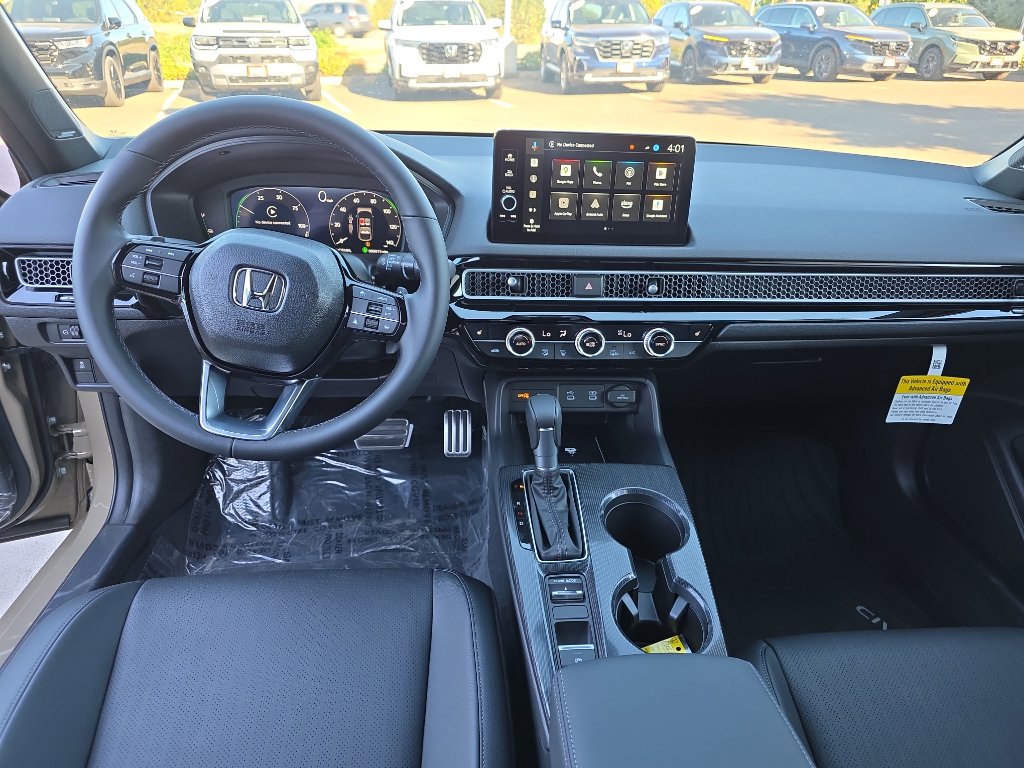 New 2026 Honda Civic Sport Touring image 18