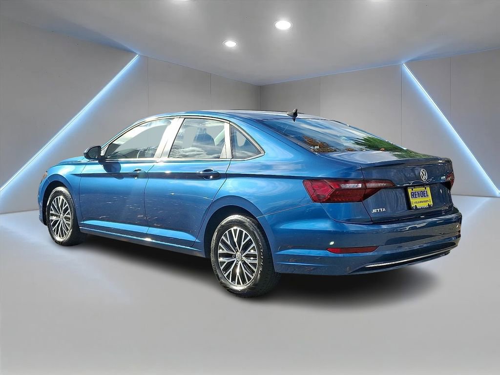 Certified 2021 Volkswagen Jetta S image 6
