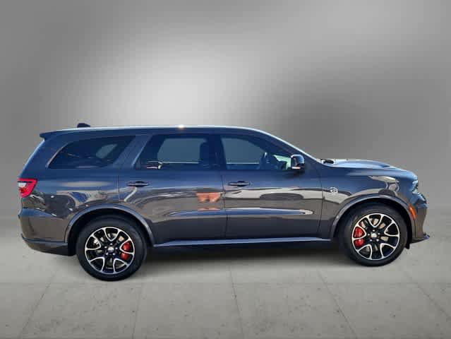 New 2026 Dodge Durango SRT Hellcat w/ 3rd Row Seating Group AWD/4WD image 13