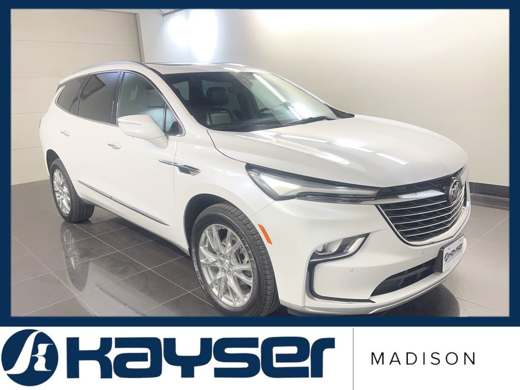 Used 2023 Buick Enclave Premium w/ Experience Buick Package