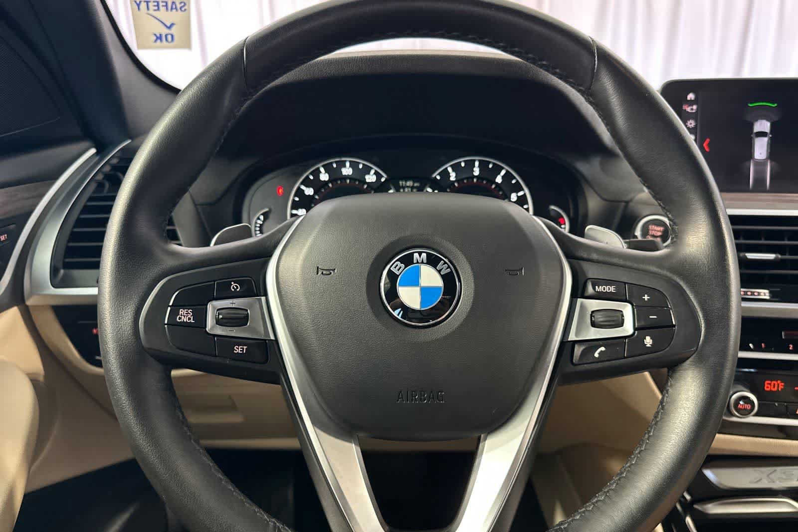 Used 2019 BMW X3 xDrive30i AWD/4WD image 29