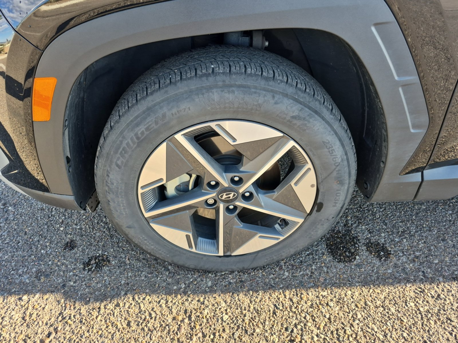 Used 2025 Hyundai Tucson SEL AWD/4WD image 23
