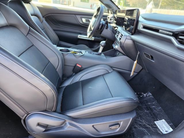 New 2025 Ford Mustang GT Premium image 11