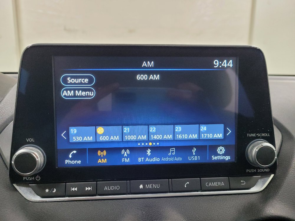 Used 2024 Nissan Sentra SV w/ All-Weather Package FWD image 25